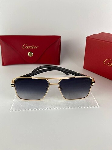 Cartier Güneş Gözlüğü