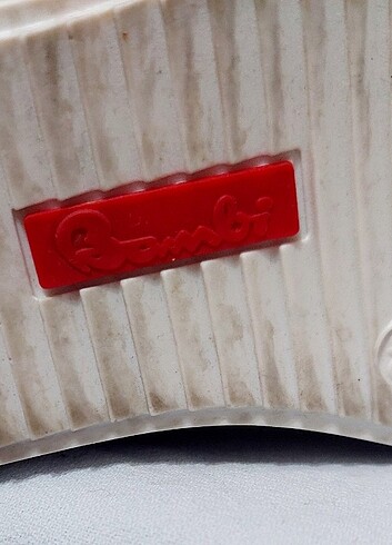 BAMBİ, ALTIN RENK KADIN BOT - Görsel 5