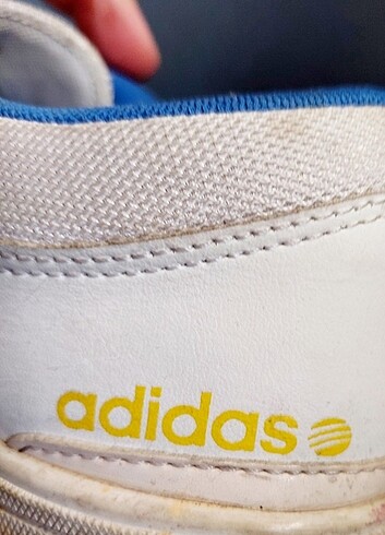 ADİDAS NEO LABEL KADIN AYAKKABI - Görsel 5