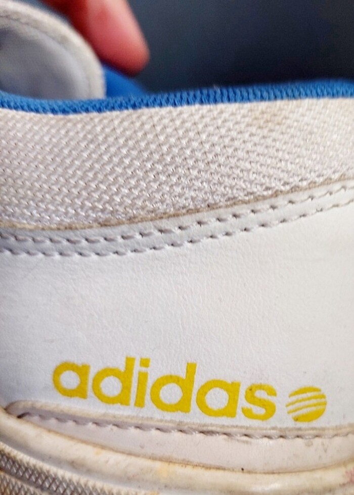 ADİDAS NEO LABEL KADIN AYAKKABI - Görsel 5