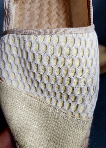 LUMBERJACK HASIR TABANLI KADIN ESPADRİL - Görsel 6