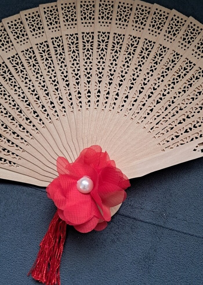 Kına Yelpazesi  - Görsel 2