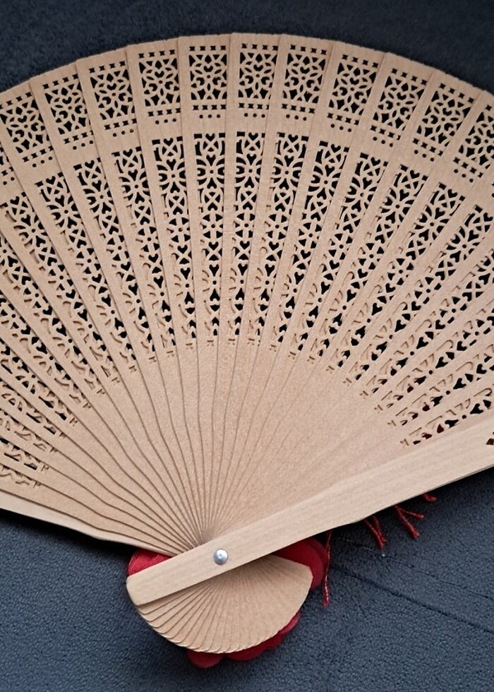 Kına Yelpazesi  - Görsel 4