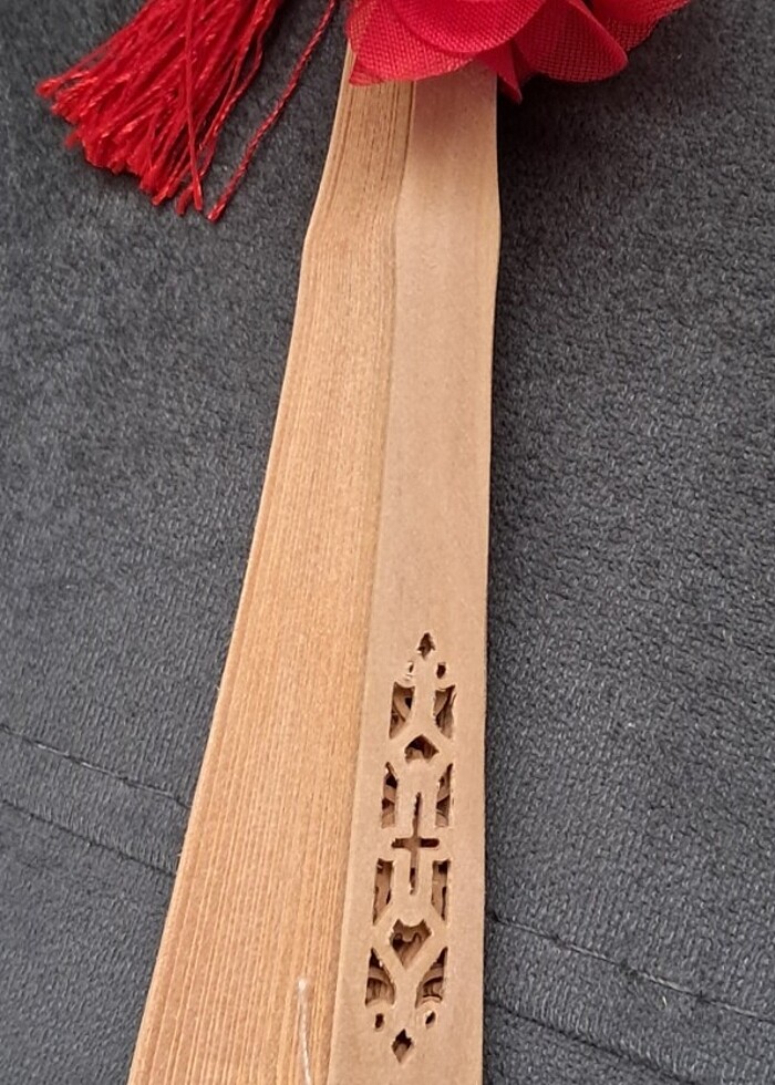 Kına Yelpazesi  - Görsel 5