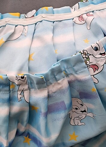 Casper Çocuk Odası Perdesi  - Görsel 2