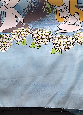 Casper Çocuk Odası Perdesi  - Görsel 5