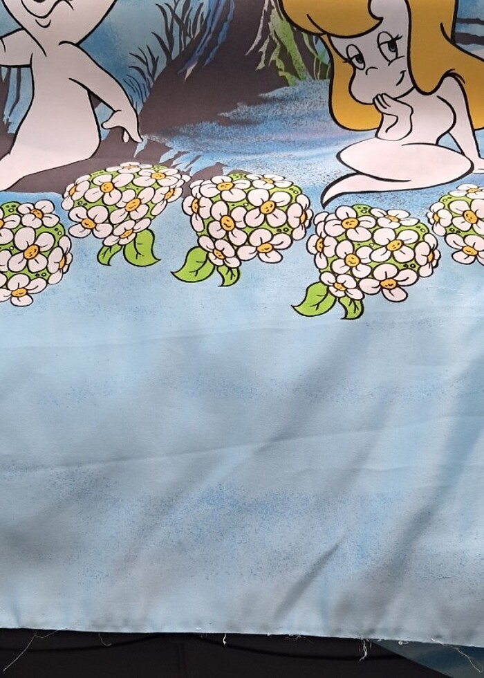 Casper Çocuk Odası Perdesi  - Görsel 5