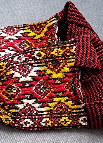 Otantik Türkmenistan Patiği  - Görsel 2