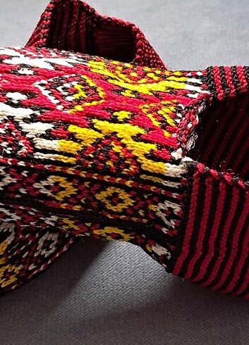 Otantik Türkmenistan Patiği  - Görsel 3