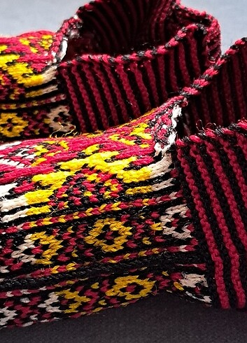 Otantik Türkmenistan Patiği  - Görsel 4