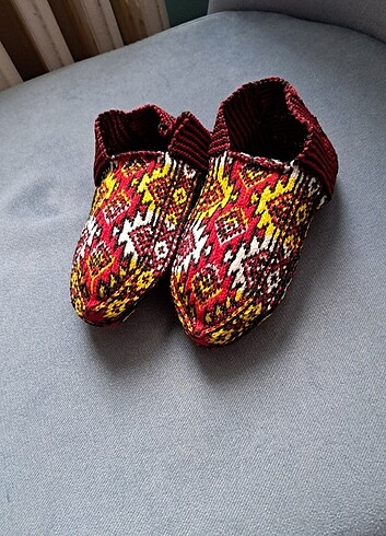 Otantik Türkmenistan Patiği  - Görsel 6