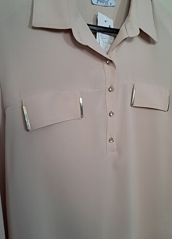 Etiketi Üzerinde Bluz  - Görsel 5