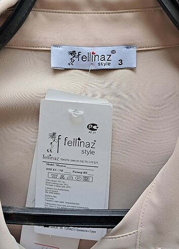 Etiketi Üzerinde Bluz  - Görsel 6