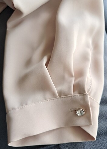 Etiketi Üzerinde Bluz  - Görsel 7