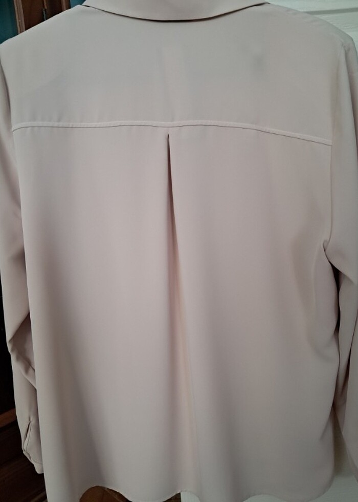 Etiketi Üzerinde Bluz  - Görsel 2