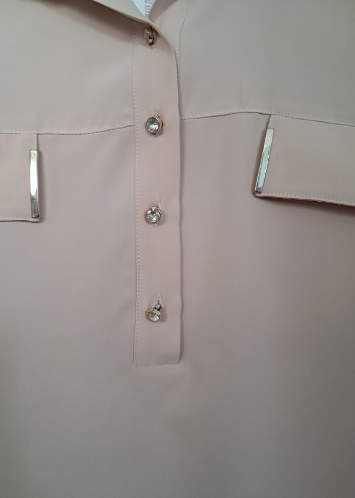 Etiketi Üzerinde Bluz  - Görsel 4