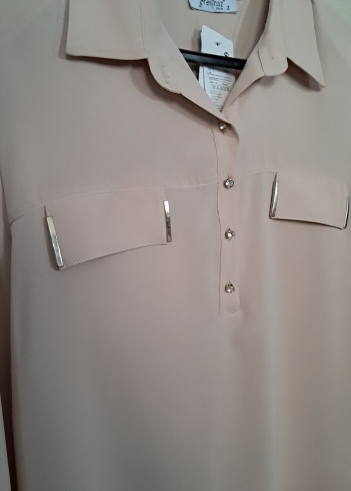 Etiketi Üzerinde Bluz  - Görsel 5