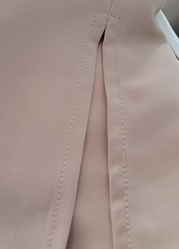 Krem Gömlek  - Görsel 5