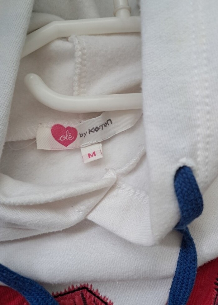 Koton Kadın Switshirt  - Görsel 3