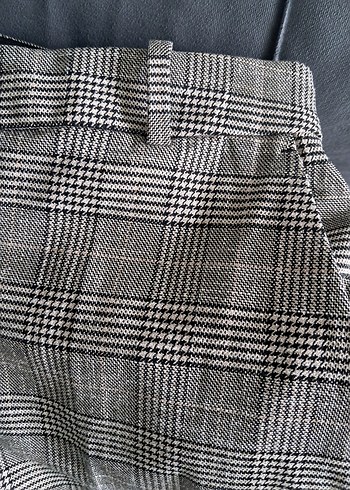 H&M Kumaş Pantolon - Görsel 9