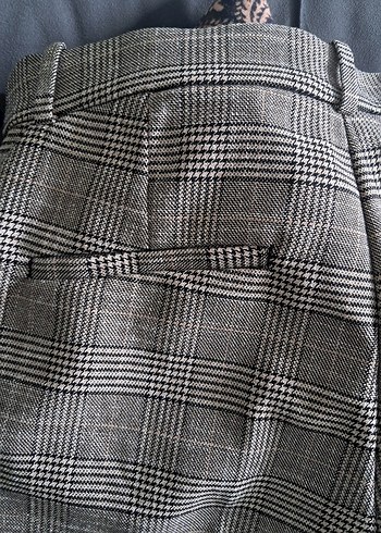 H&M Kumaş Pantolon - Görsel 5