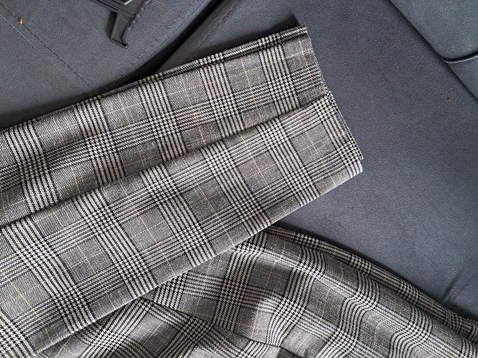 H&M Kumaş Pantolon - Görsel 3