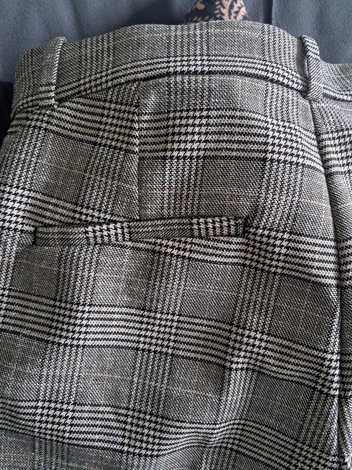 H&M Kumaş Pantolon - Görsel 5