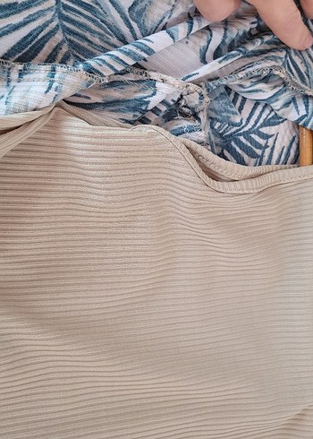 Bej kimona ve iclik - Görsel 3