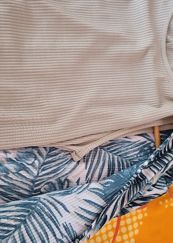 Bej kimona ve iclik - Görsel 2