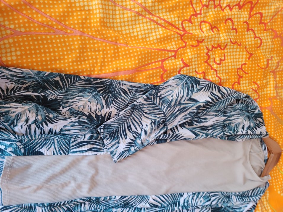 Bej kimona ve iclik - Görsel 5