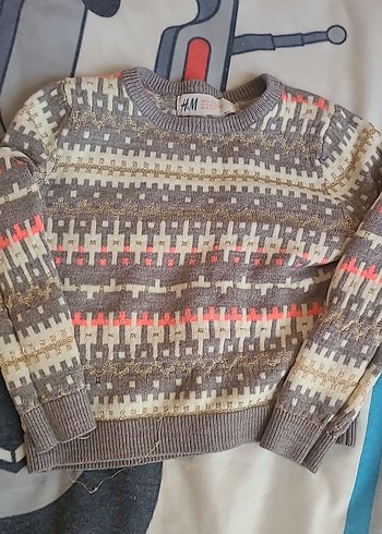 Kızlar için Beyaz Nakışlı Sıcak Terlik - Görsel 14