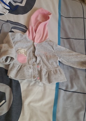 Kızlar için Beyaz Nakışlı Sıcak Terlik - Görsel 6