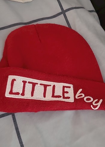 Erkek Çocuk Örgü Bere Hummel - Görsel 5