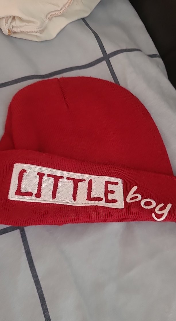 Erkek Çocuk Örgü Bere Hummel - Görsel 5