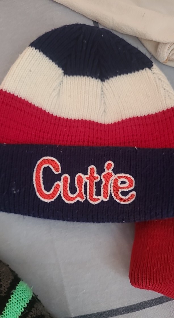 Erkek Çocuk Örgü Bere Hummel - Görsel 3