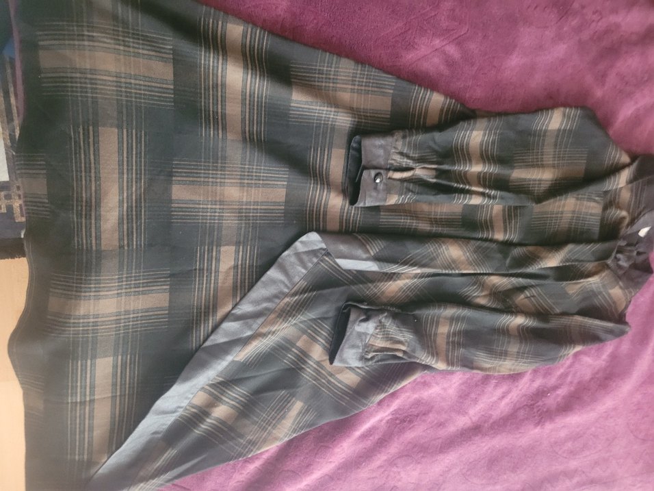 suyah kahverengi  tunik - Görsel 3