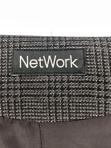 38 Beden çeşitli Renk Network Blazer %70 İndirimli.