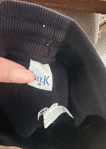 Lacivert istek koleji eşofman altı - Görsel 3