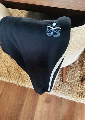 Lacivert istek koleji eşofman altı - Görsel 2