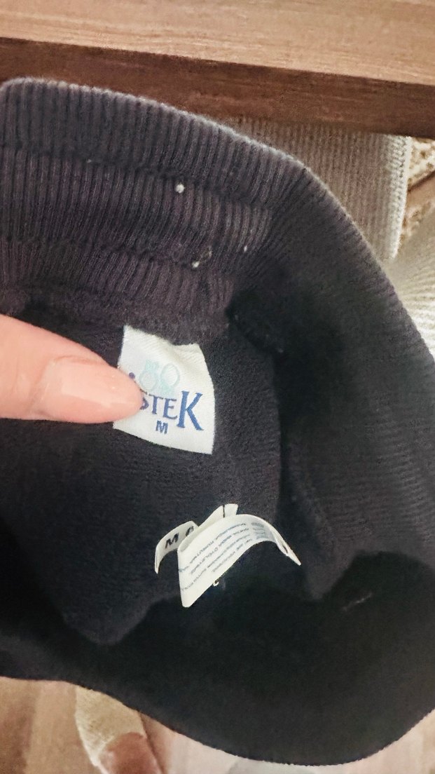 Lacivert istek koleji eşofman altı - Görsel 3