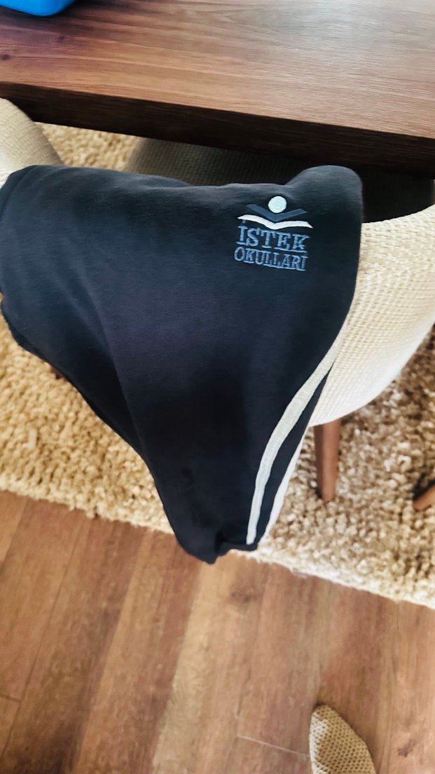 Lacivert istek koleji eşofman altı - Görsel 2