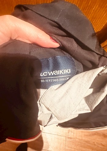 Erkek Çocuk lacivert Fermuarlı Street Wear Ceket - Görsel 2