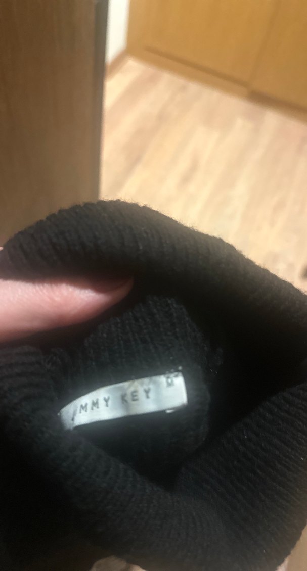 Boğazlı kazak - Görsel 2