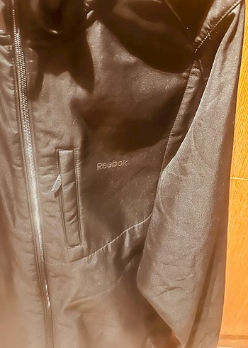 Siyah Fermuarlı Erkek Streetwear Ceket - Görsel 2