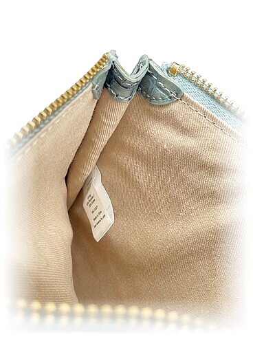 Beden Jigsaw Clutch / Portföy %70 İndirimli.