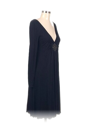 Vintage Love Kısa Elbise %70 İndirimli. - Görsel 2