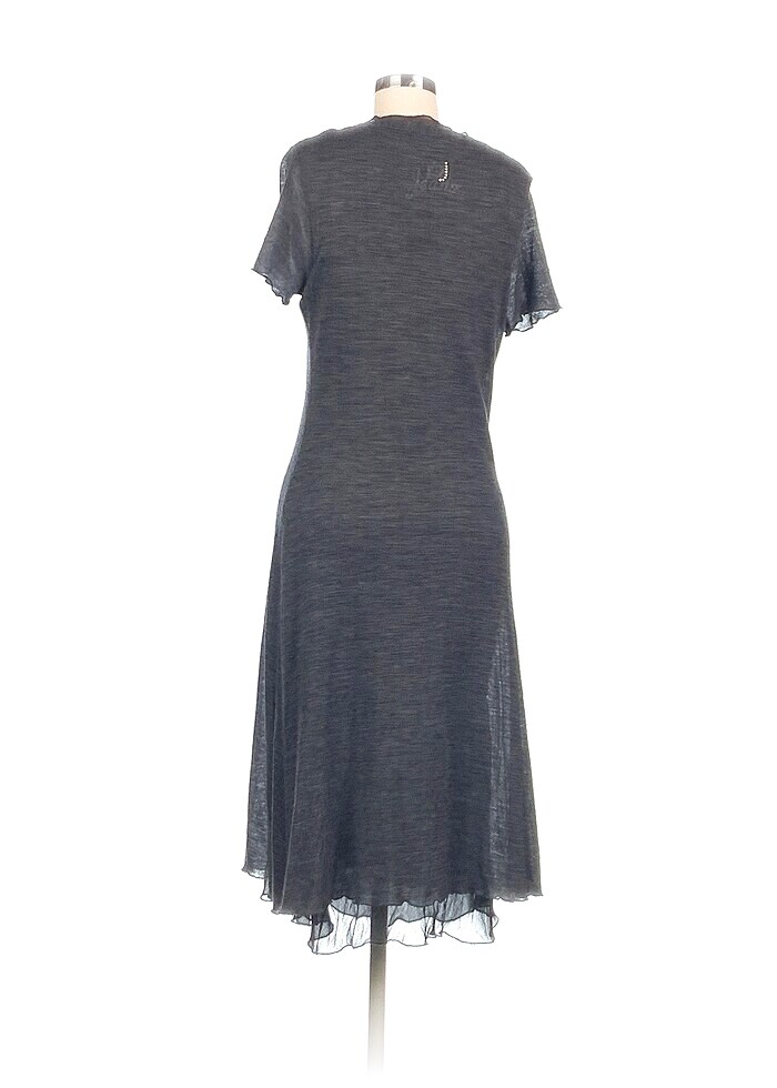 Vintage Love Uzun Elbise %70 İndirimli. - Görsel 3