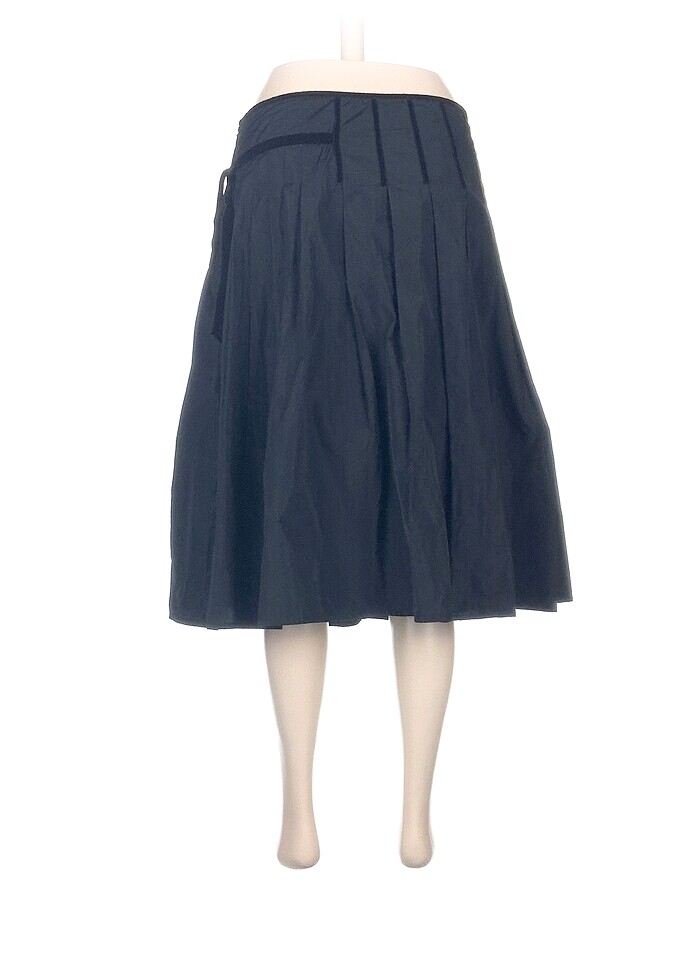 Vintage Love Midi Etek %70 İndirimli. - Görsel 3