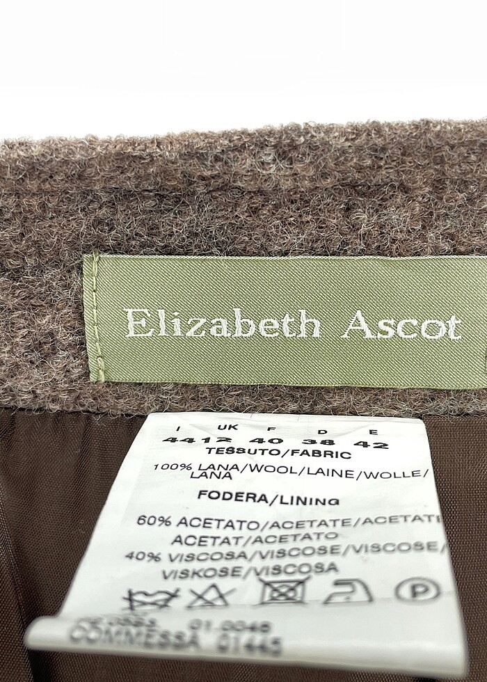 Vintage Love Midi Etek %70 İndirimli. - Görsel 4