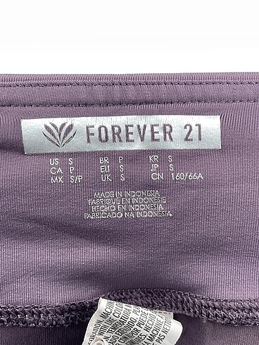 Forever 21 Tayt / Spor taytı %70 İndirimli. - Görsel 4